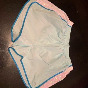 Victoria secret pink shorts sz L